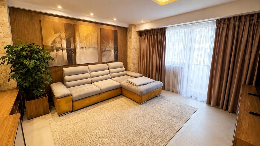 Apartament cu 2 camere în Tomis Plus