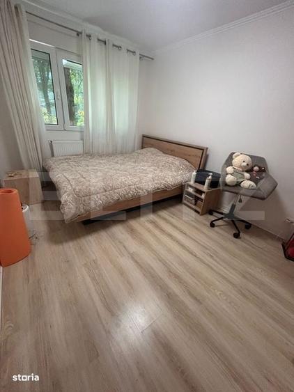 Apartament cu 2 camere în Medicină