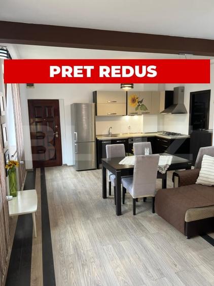 Apartament 3 camere 2 bai -in vila - 80mp  -pivnita si  parcare Central - 13