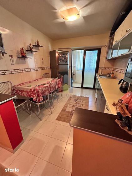 Mobilat si Utilat ! 3 camere confort 1 Obor- Scolilor , et 3 - 3