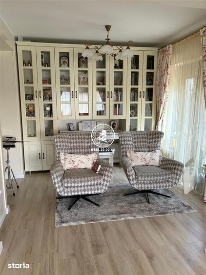 Casă cu 6 camere cu Teren 1500 Mp în Bucium