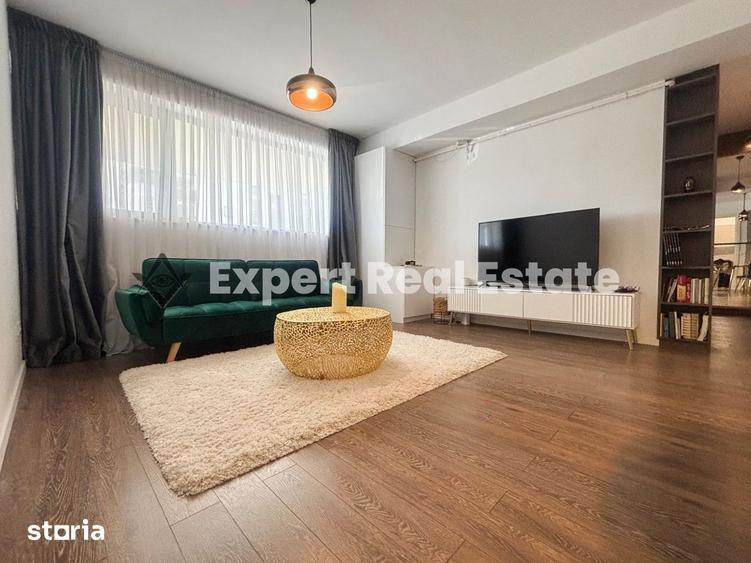 APARTAMENT PREMIUM 2 CAMERE-OTOPENI-CENTRAL-MOBILAT UTILAT - 7