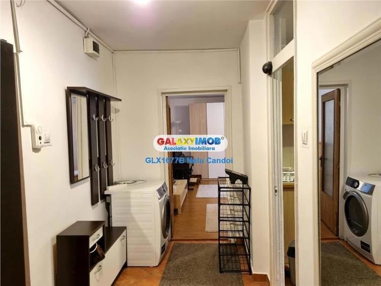 Apartament cu 2 camere decomandat, mobilat în 13 Septembrie