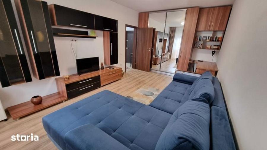 Apartament cu 2 camere decomandat în Titan