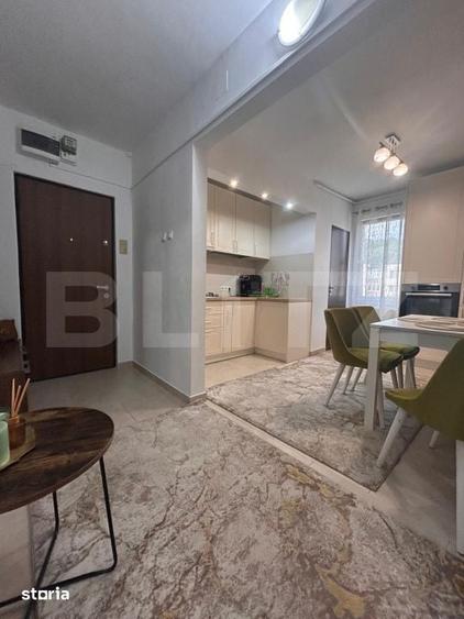 Apartament 2 camere, 51 mp, zona Tudor - 7