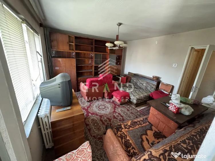 Apartament cu 2 camere decomandat în Mănăștur