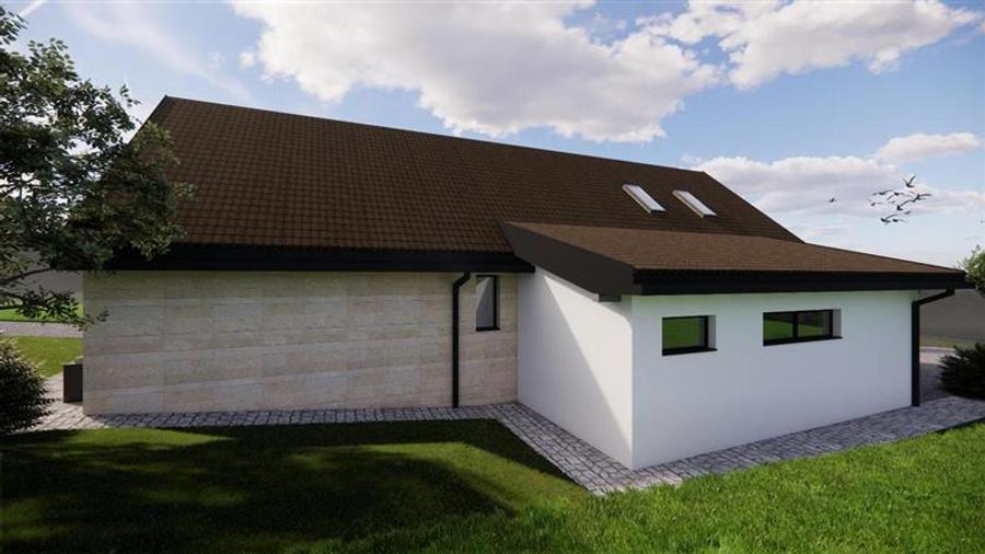 Teren Construcții intravilan de 1000 mp, în Sălicea