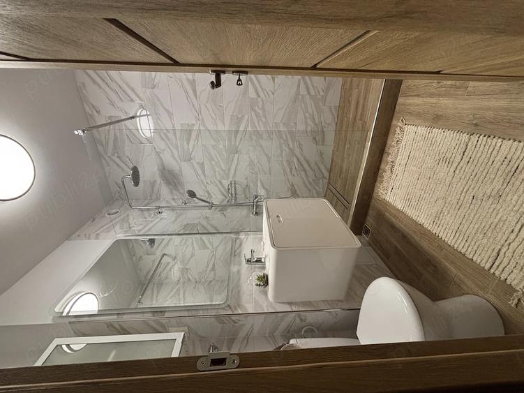 Garsonieră decomandată în Gheorgheni