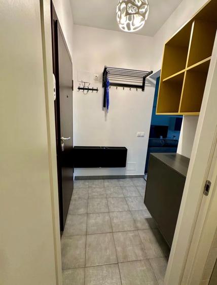 Garsoniera Drumul Taberei - Valea Larga I parcare SUBTERANA - 200RON I - 4