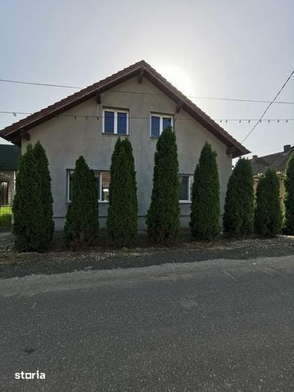 Casă cu 4 camere cu Teren 210 Mp în Halmeu