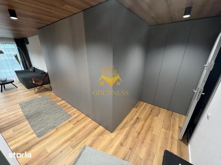 Apartament cu 2 camere, mobilat în Mănăștur