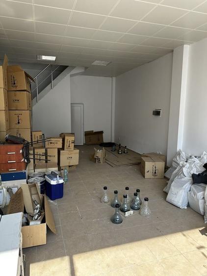 Spațiu comercial, de 86 mp, în Voluntari
