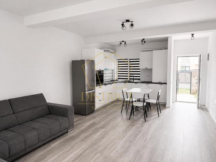 Duplex cu 3 camere cu Canalizare în Urseni
