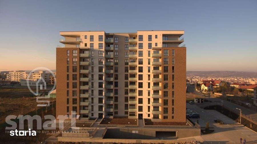 Apartament cu 2 camere, mobilat în Andrei Mureșanu