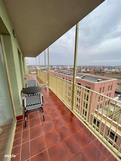 Apartament cu 3 camere în Jiului