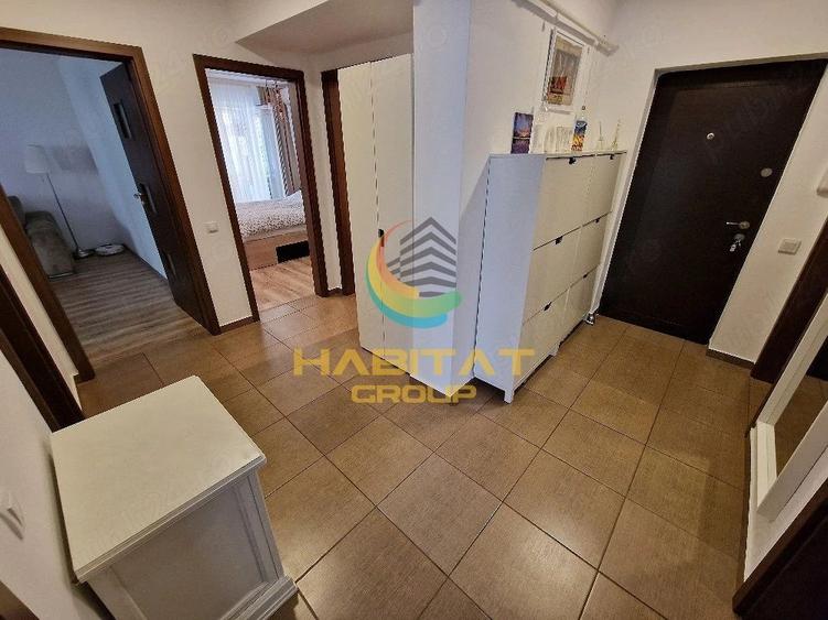 Apartament cu 3 camere decomandat, mobilat în Berceni