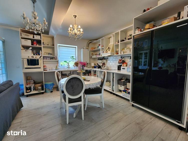 Casă cu 3 camere cu Teren 360 Mp în Ciurea