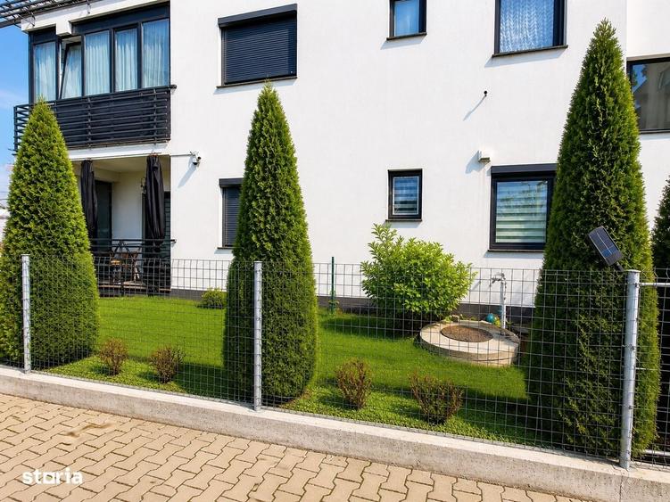 Apartament 3 camere cu gradina, bloc nou, Radauti - 6