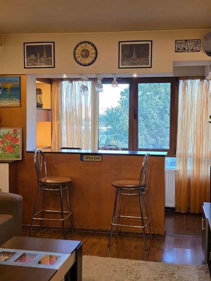Apartament cu 2 camere circular, mobilat în Drumul Taberei