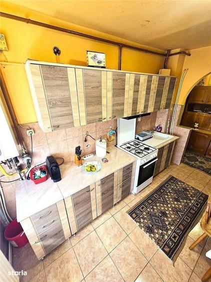 Apartament cu 2 camere semidecomandat în Careiului