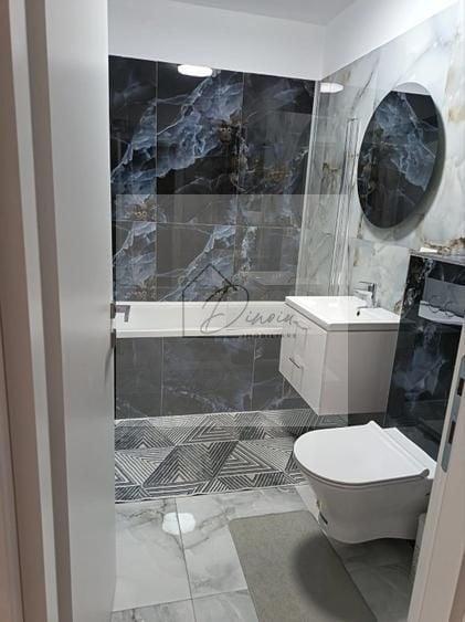 Apartament cu 3 camere decomandat, mobilat în Doamna Ghica