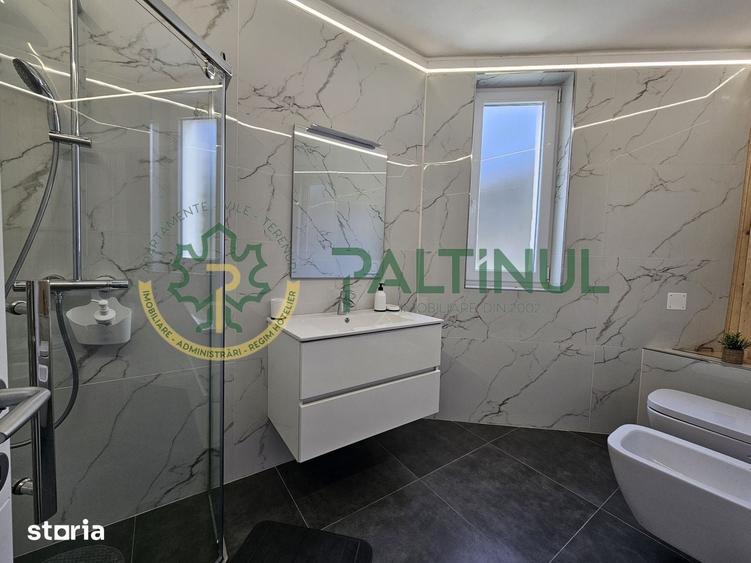Apartament cu 3 camere în Cârța