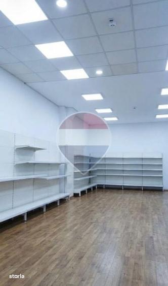 Spațiu comercial, de 100 mp, în Orașul de Jos