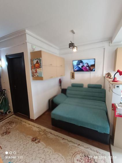 Garsonieră semidecomandată în Ghencea