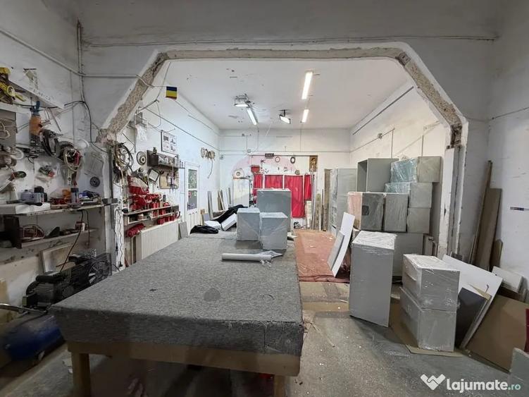 Spațiu comercial, de 350 mp, în Ultracentral