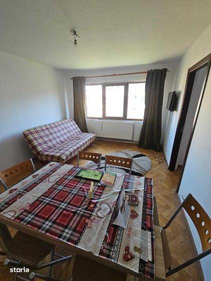 Apartament cu 2 camere nedecomandat în Govândari