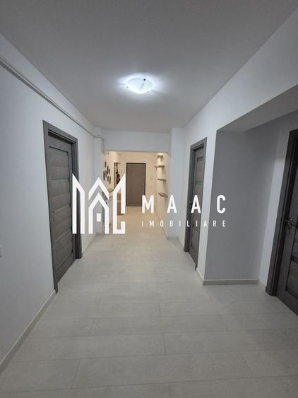 Apartament cu 3 camere decomandat, mobilat în Central
