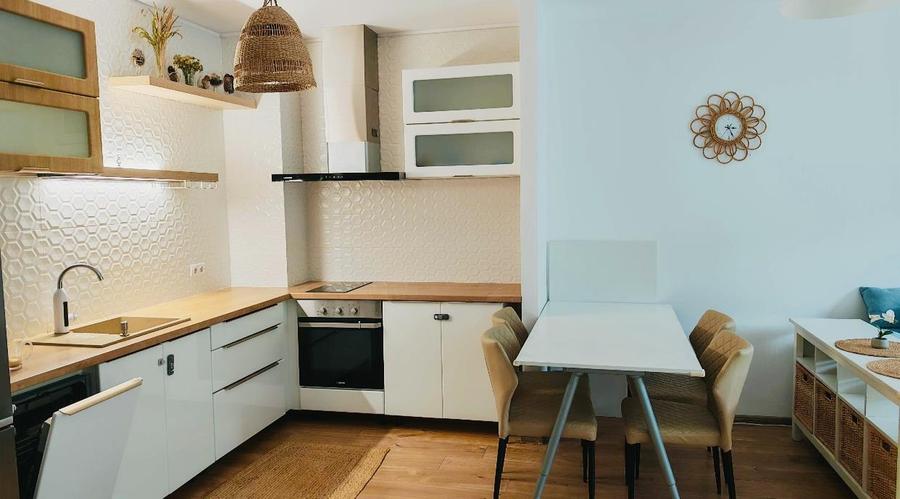 Tâmpa Gardens Racadau  Apartament  Premium 2 Camere In Zona Nepoluata - 6
