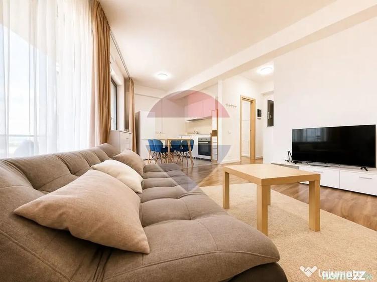 Apartament 2 camere cu terasa de 60 mp, ultim etaj | Pip... - 14