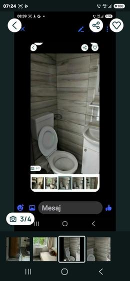 Apartament nedecomandat în Central