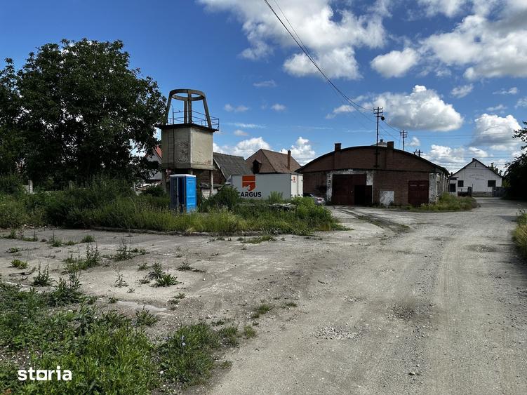 Teren de 16058 mp, în Țiglari