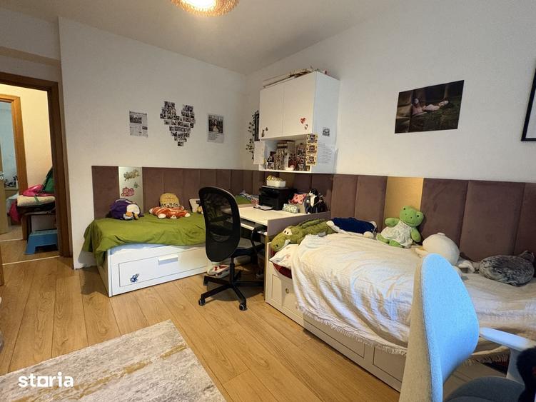Traian | 3 Camere | Curte 109 mp | 2 Bai | Parcare | Bloc 2015 - 3