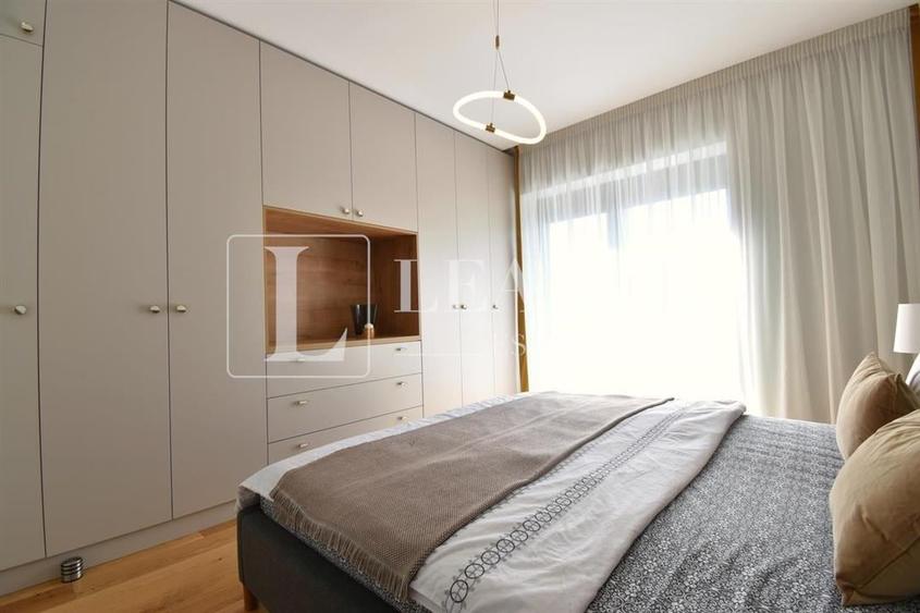 Apartament cu 3 camere decomandat, mobilat în Herăstrău