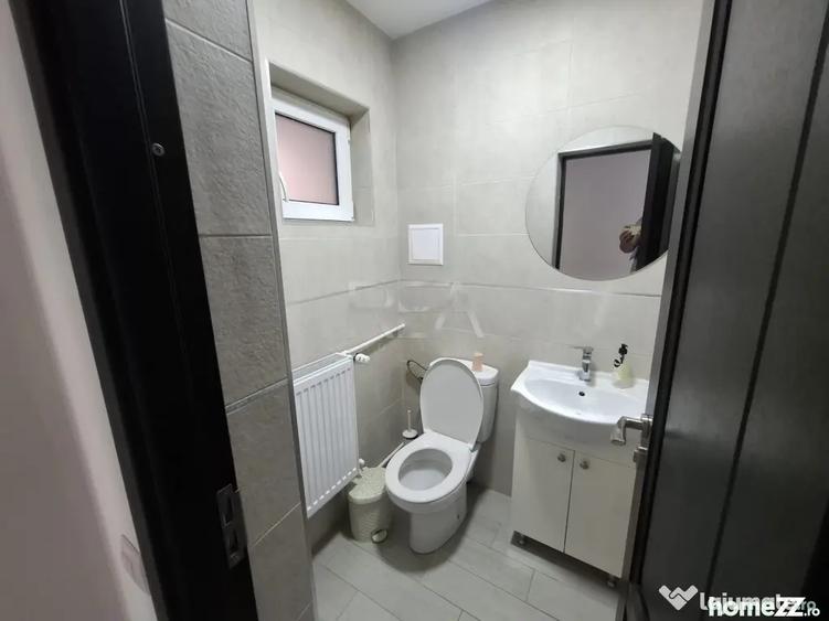 Apartament cu 3 camere decomandat, mobilat în Gorjului