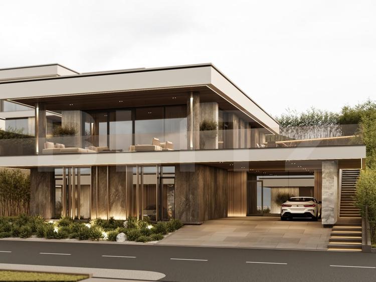 Teren Construcții intravilan de 400 mp, în Europa