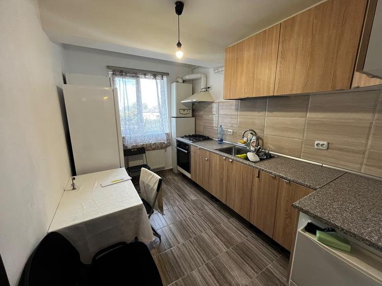 Apartament cu 2 camere decomandat în Militari