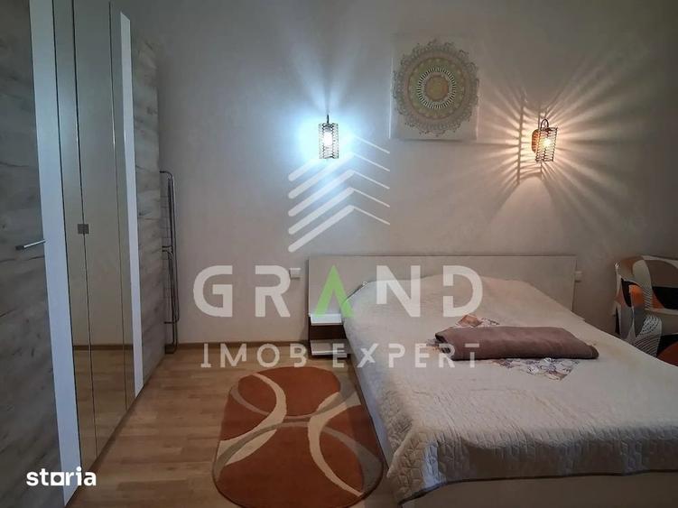 Apartament cu 2 camere în Borhanci