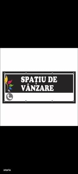 Spațiu comercial, de 124 mp, în Central