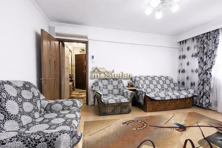 Apartament cu 2 camere semidecomandat în Poarta 6