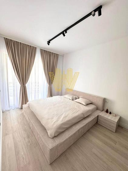 Apartament cu 2 camere decomandat, mobilat în Girocului