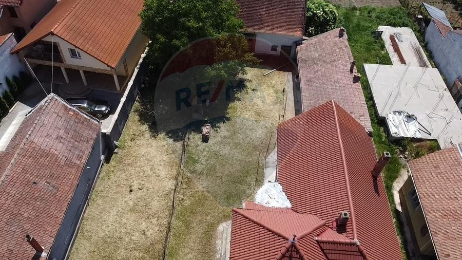 Casă individuală cu 5 camere cu Teren 2905 Mp în Ciugud