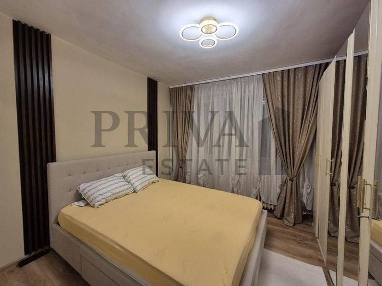 Apartament cu 2 camere decomandat, mobilat în Șagului