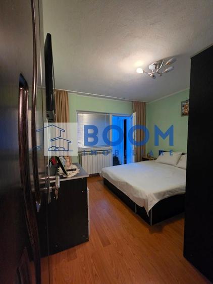 Apartament cu 3 camere, mobilat în Ostroveni