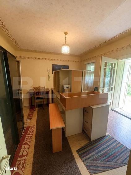 Casă cu 3 camere cu Teren 2000 Mp în Viișoara