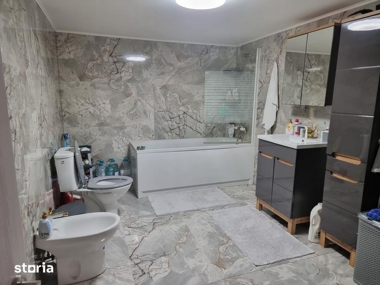 Casă cu 2 camere cu Teren 95 Mp în Micro 4