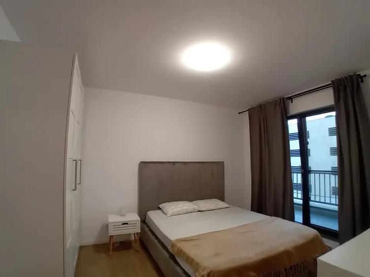 3 camere luminoase cu 2 balcoane, H Pipera Lake - 11